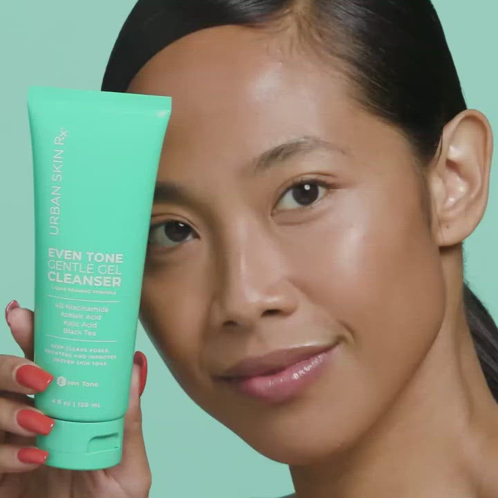 Even Tone Gentle Gel Cleanser