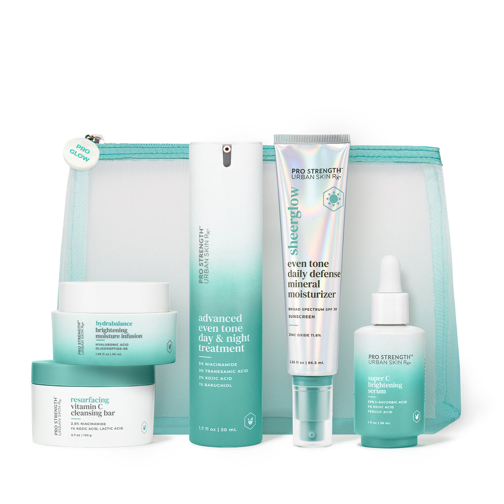 Pro Strength™ Dark Spot and Even Tone Essentials Package