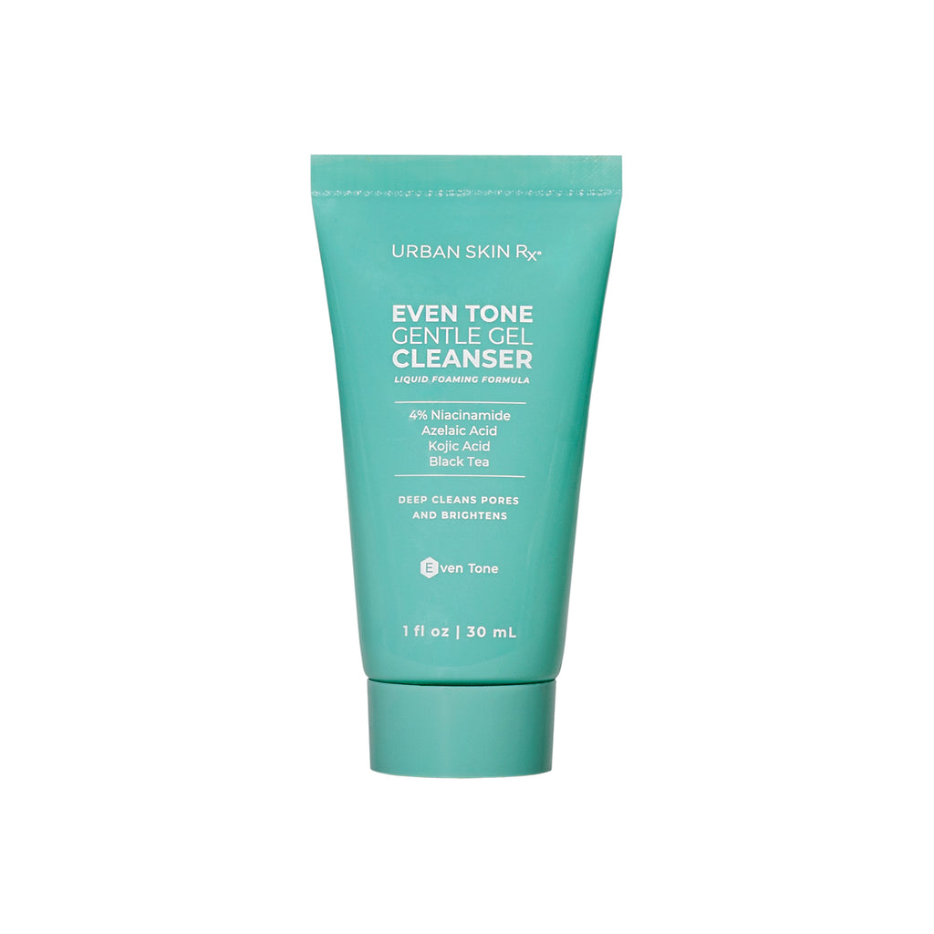 Mini Even Tone Gentle Gel Cleanser