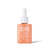 Bottle of Urban Skin Rx Reti-Glow Gentle Resurfacing Night Oil against a white background