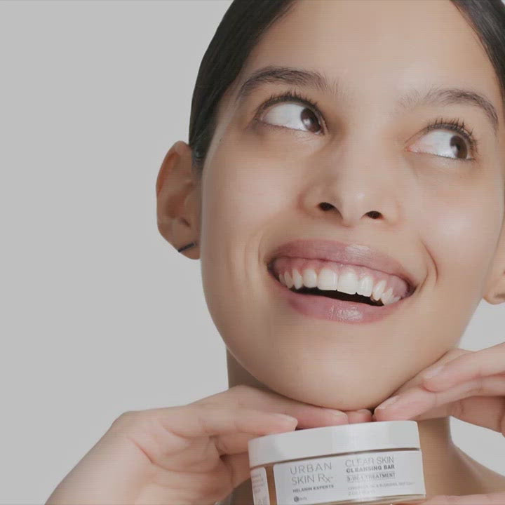 urban skin rx glutathione 3-in-1 Even Tone Cleansing Bar Talk about a game Urban Skin Rx Even Tone