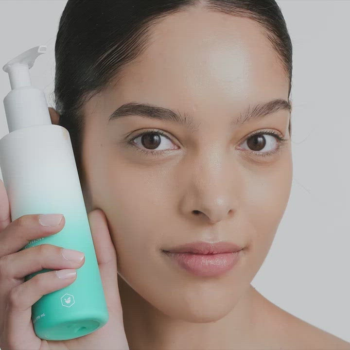 LacticGlow Micropolish Resurface & Brighten Cleanser | Urban Skin Rx