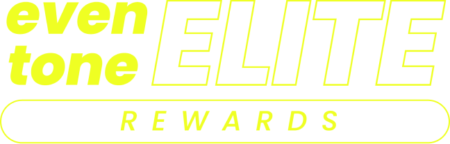 even tone elite rewards logo